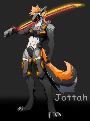 OC by: @construct_proot